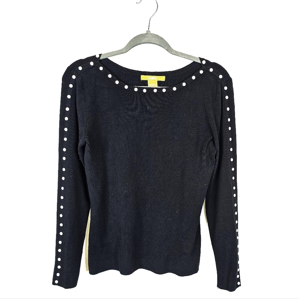 Acorn Long-sleeved Sweater